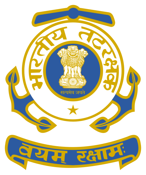Indian Coast Guard (ICG)